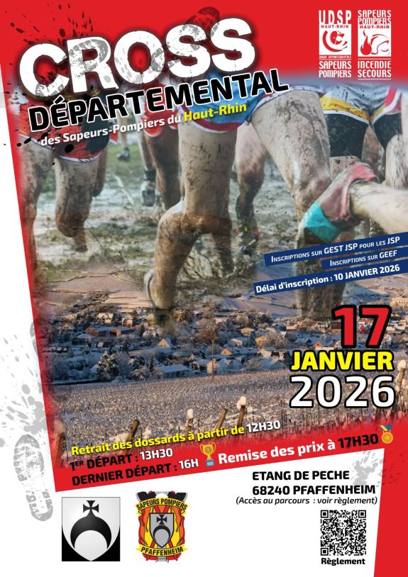 Affiche CROSS 2026 - réduite