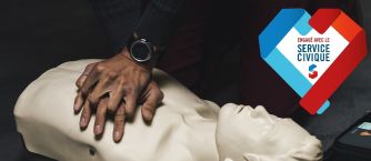 Le SIS 68 recherche 3 volontaires du service civique pour devenir animateur gestes qui sauvent