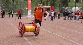 Finale départementale de parcours sportif et challenge de la qualité