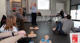 Prévention des accidents et incendies domestiques