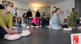 Prévention des accidents et incendies domestiques / Gestes qui sauvent
