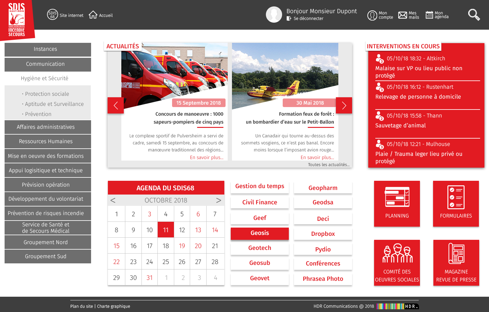intranet